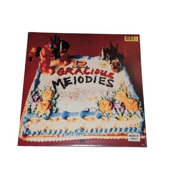 Stone Temple Pilots 12 Gracious Melodies Limited Edition Exclusive Blue Splatter - Picture 3 of 15